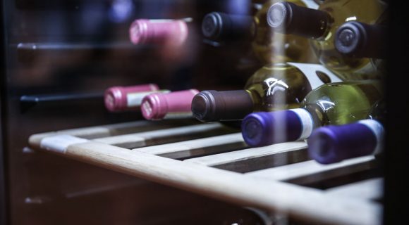 a collection of wines using Refrigeration in Smithtown, Hamptons, Westhampton, Islip, Riverhead, East Hampton